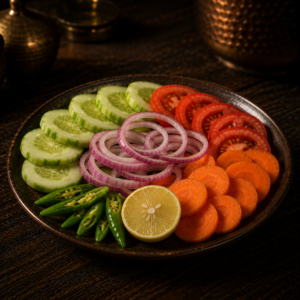 GREEN SALAD
