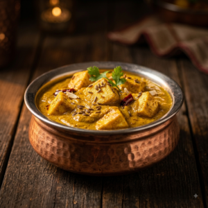 SHAHI PANEER