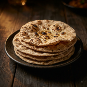 BUTTER TANDOORI ROTTI