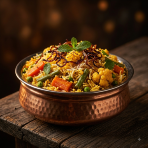 VEG BIRYANI