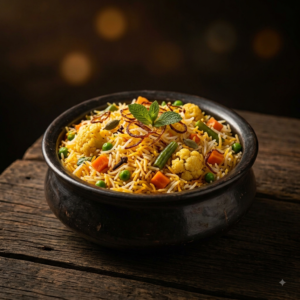 VEG FRIED RICE