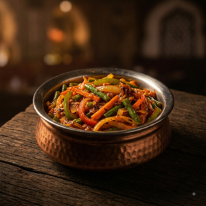 VEG JALFREZI