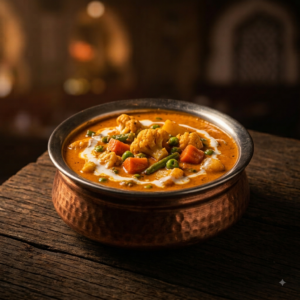 VEG MAKHANWALA